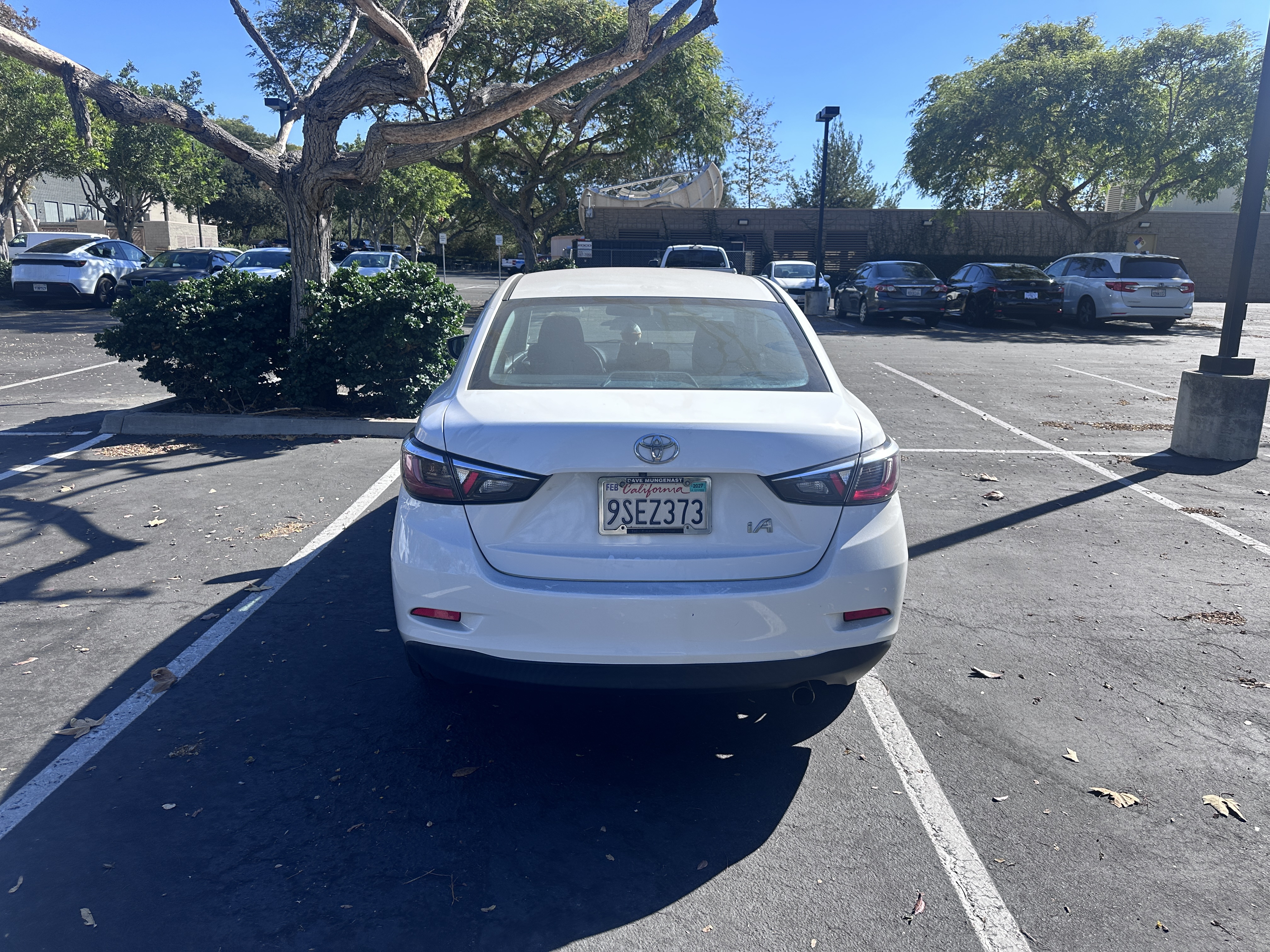 Used 2018 Toyota Yaris iA FWD image 6