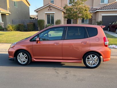Used 2008 Honda Fit Sport