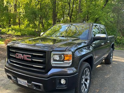 Used 2014 GMC Sierra 1500 SLT w/ All-Terrain Package