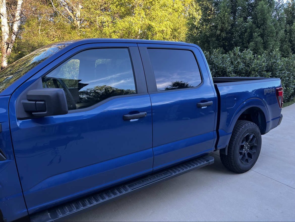Used 2025 Ford F150 STX w/ Equipment Group 201A FX4 AWD/4WD image 14