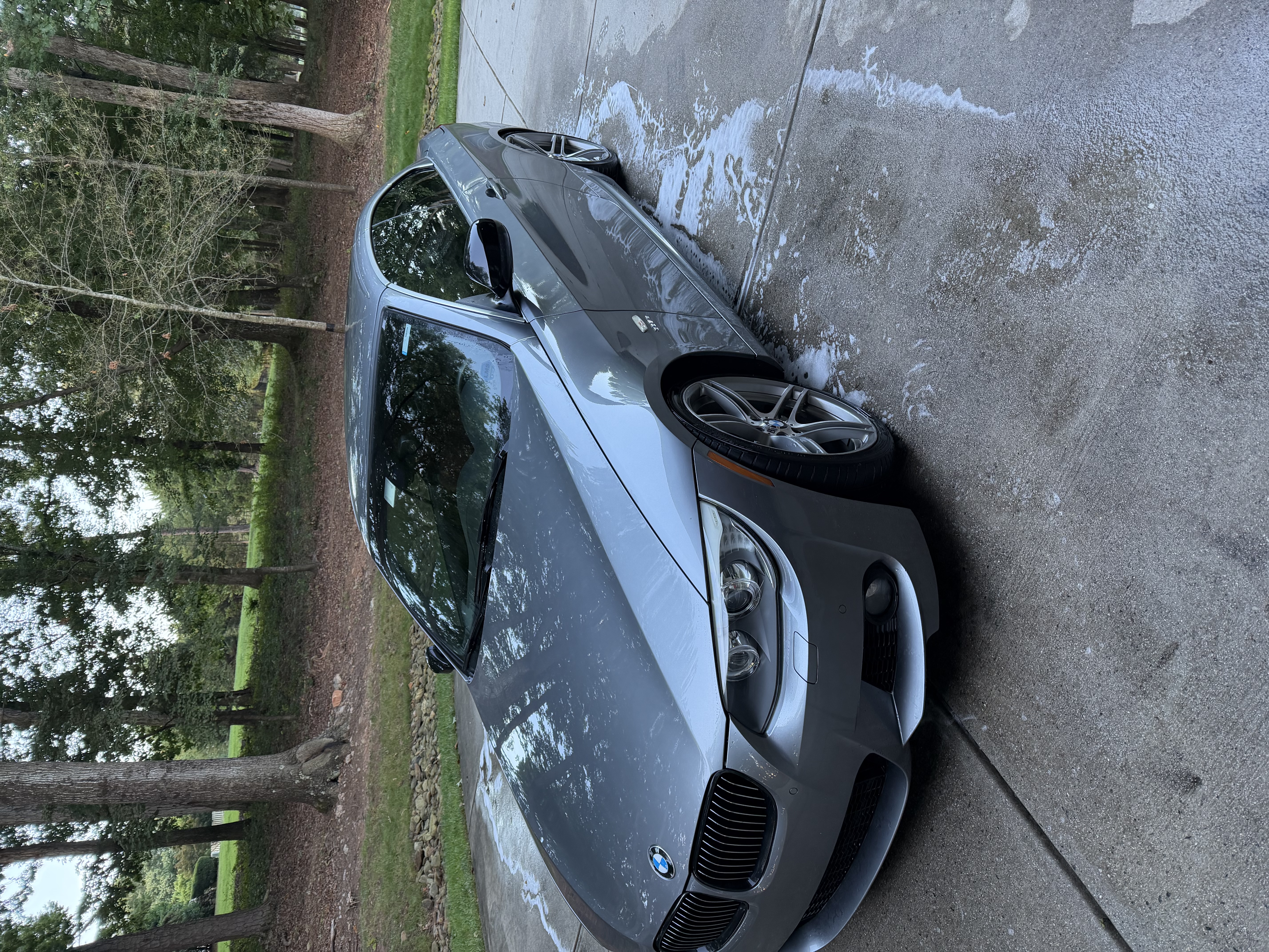 Used 2012 BMW 335is Convertible RWD image 1