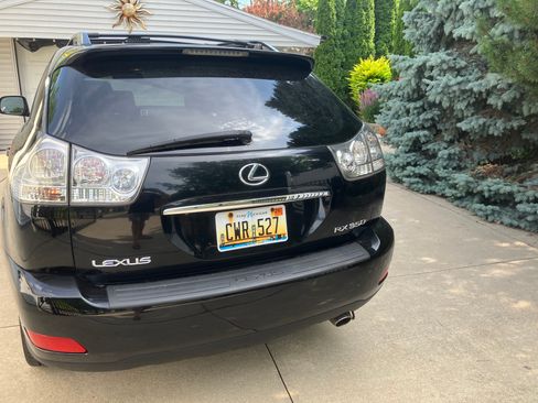 Used 2007 Lexus RX 350 AWD image 11