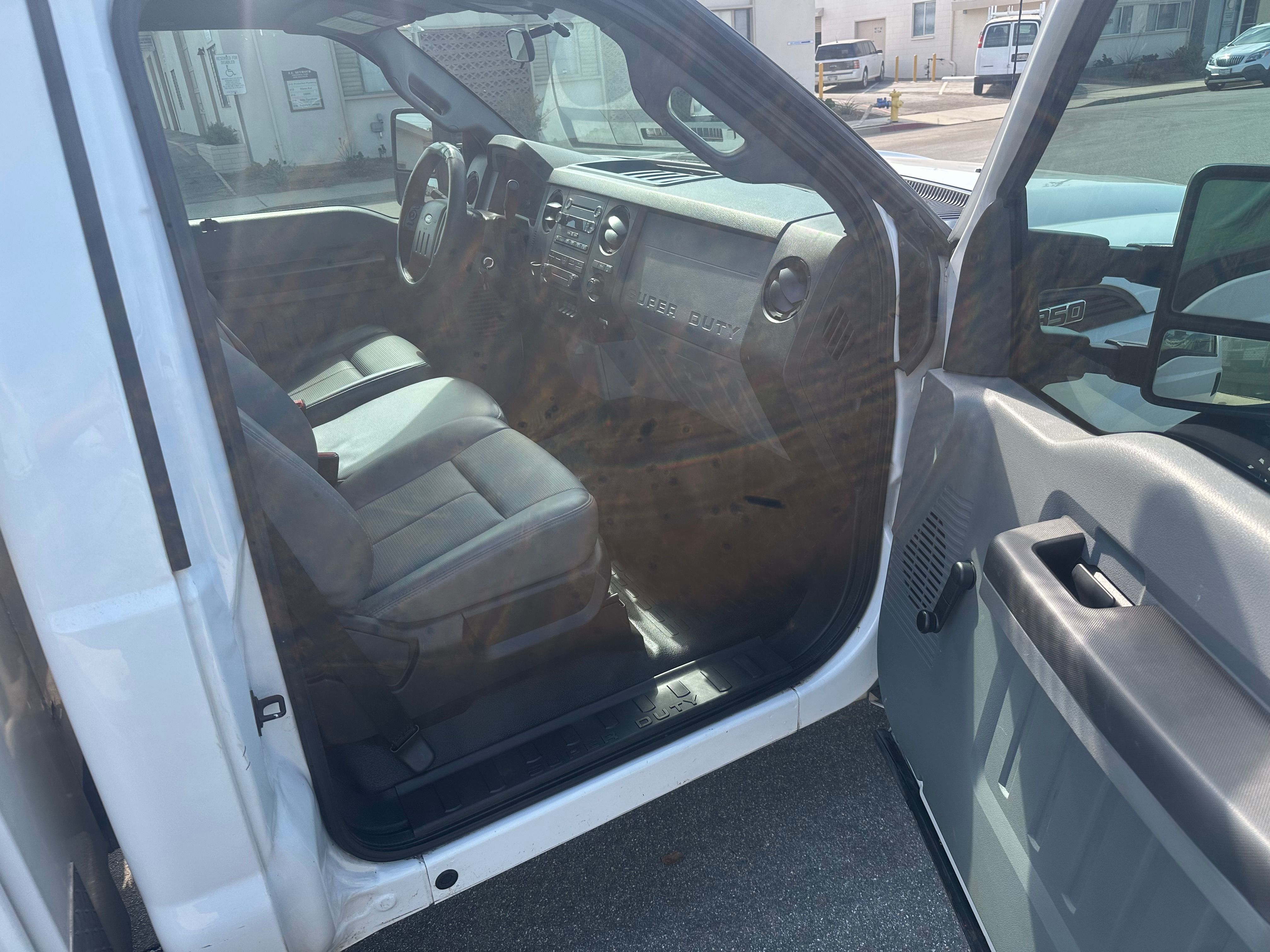 Used 2016 Ford F350 XL w/ XL Value Package RWD image 5