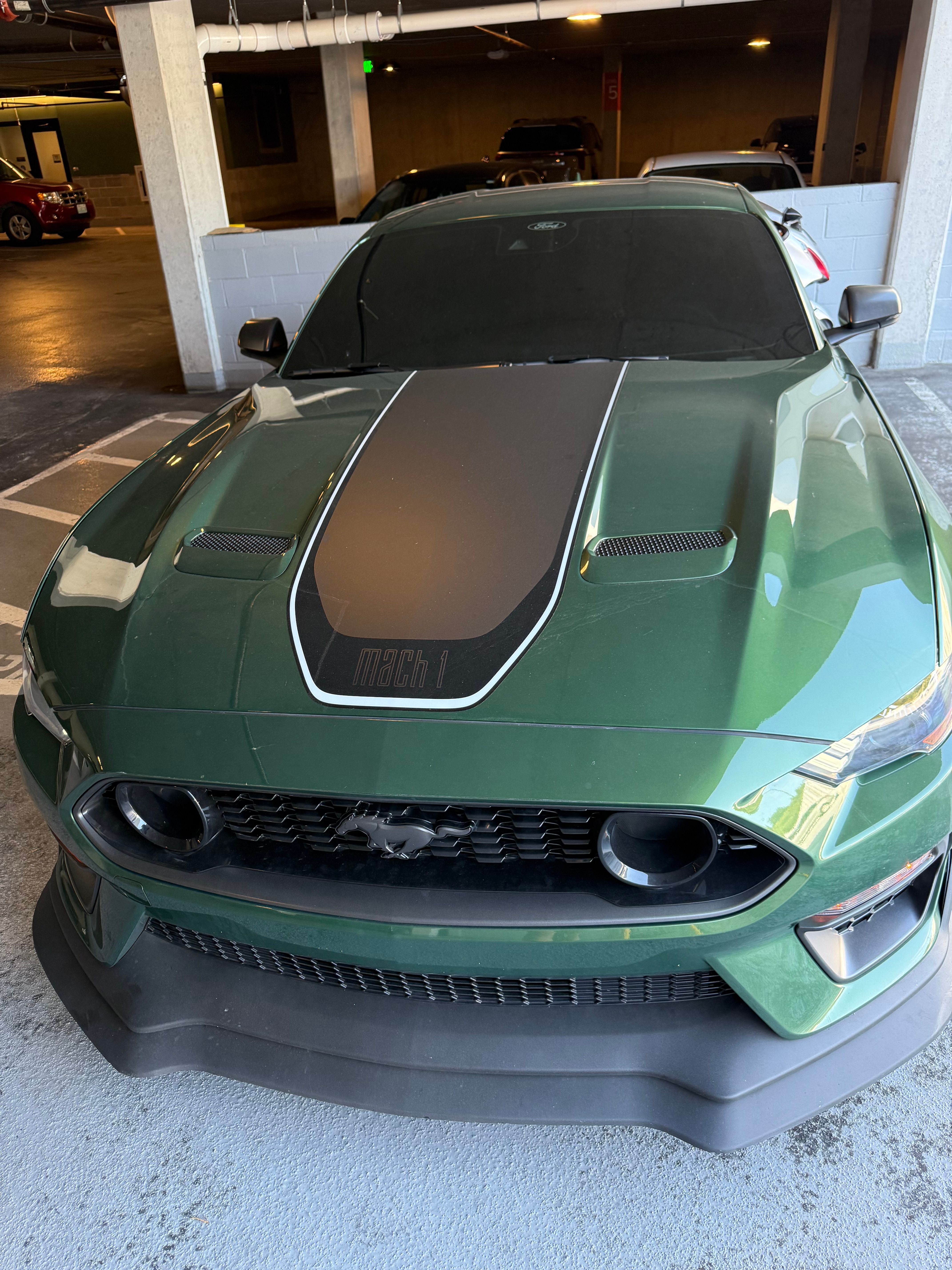 Used 2022 Ford Mustang Mach 1 w/ Mach 1 Handling Package RWD image 22
