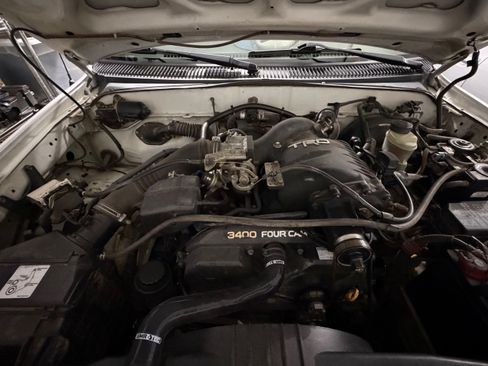 Used 2000 Toyota Tacoma 4x4 Xtracab V6 image 23