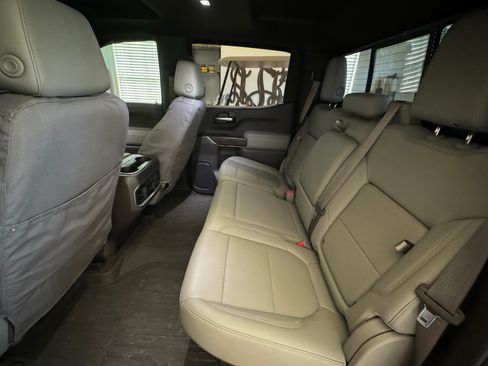 Used 2020 GMC Sierra 1500 SLT w/ SLT Premium Plus Package image 8