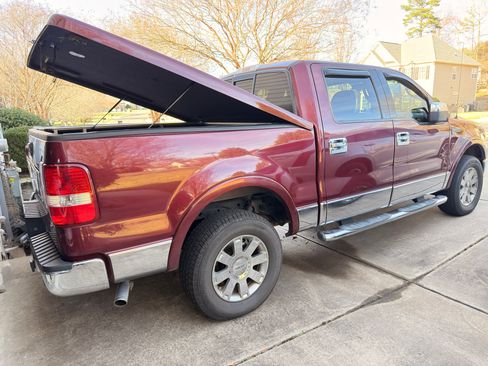 Used 2006 Lincoln Mark LT 4x4 image 11