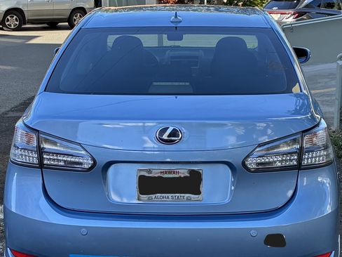 Used 2010 Lexus HS 250h image 6