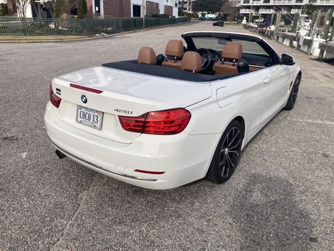 Used 2014 BMW 428i xDrive Convertible image 2