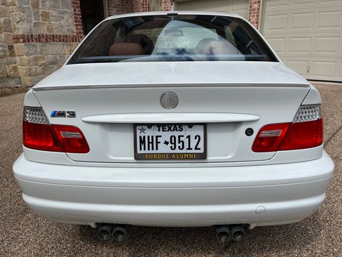 Used 2004 BMW M3 Coupe RWD image 21
