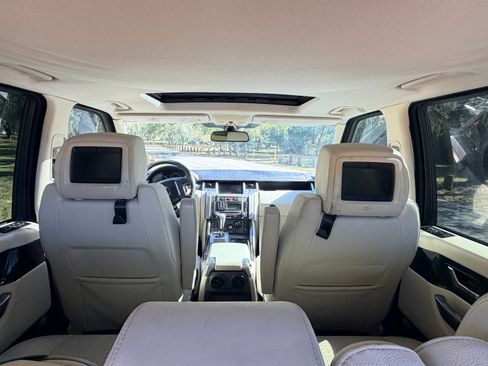 Used 2007 Land Rover Range Rover Sport Supercharged image 10