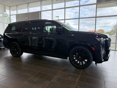 Used 2024 Cadillac Escalade ESV Sport Platinum w/ LPO, ONYX Package