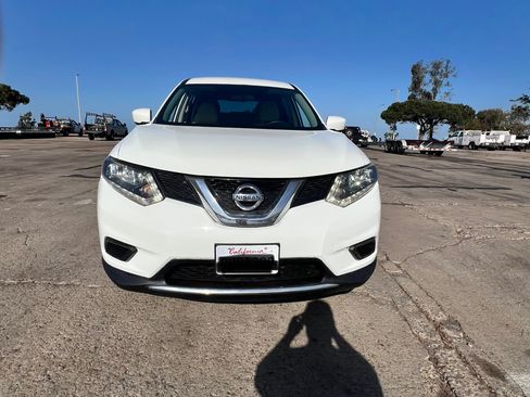 Used 2016 Nissan Rogue S image 5