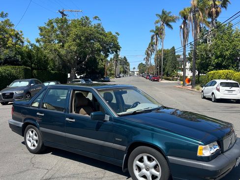 Used 1995 Volvo 850 GLT image 8