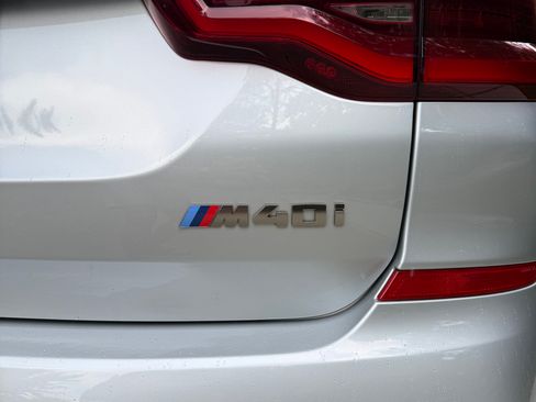 Used 2021 BMW X3 M40i w/ Executive Package AWD/4WD image 10