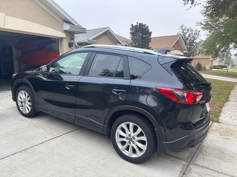Used 2014 MAZDA CX-5 Grand Touring image 8