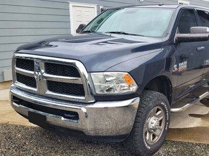 Used 2015 RAM 2500 Tradesman w/ Chrome Appearance Group