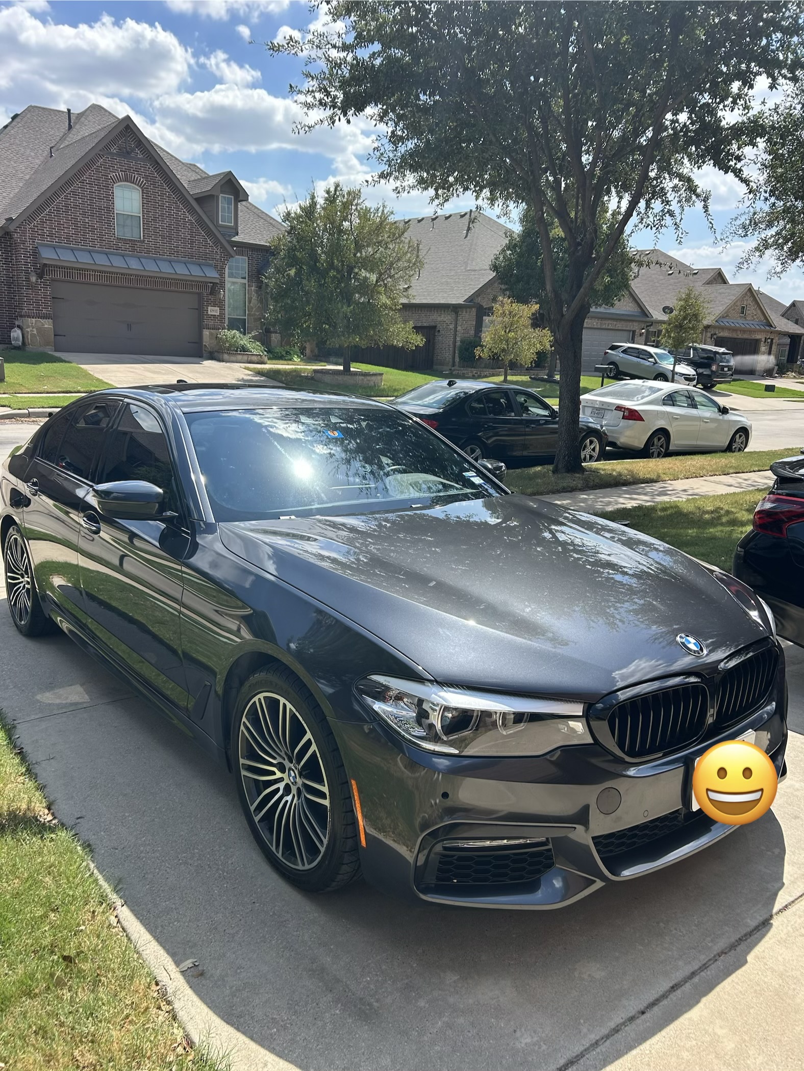 Used 2018 BMW 530e RWD image 4