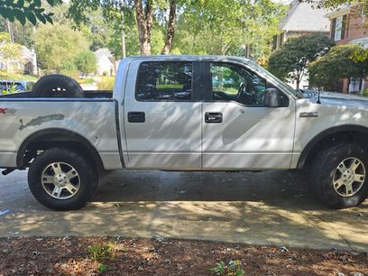 Used 2005 Ford F150 FX4
