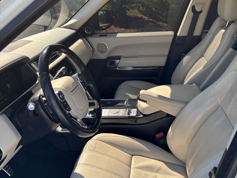 Used 2016 Land Rover Range Rover Supercharged AWD/4WD image 11