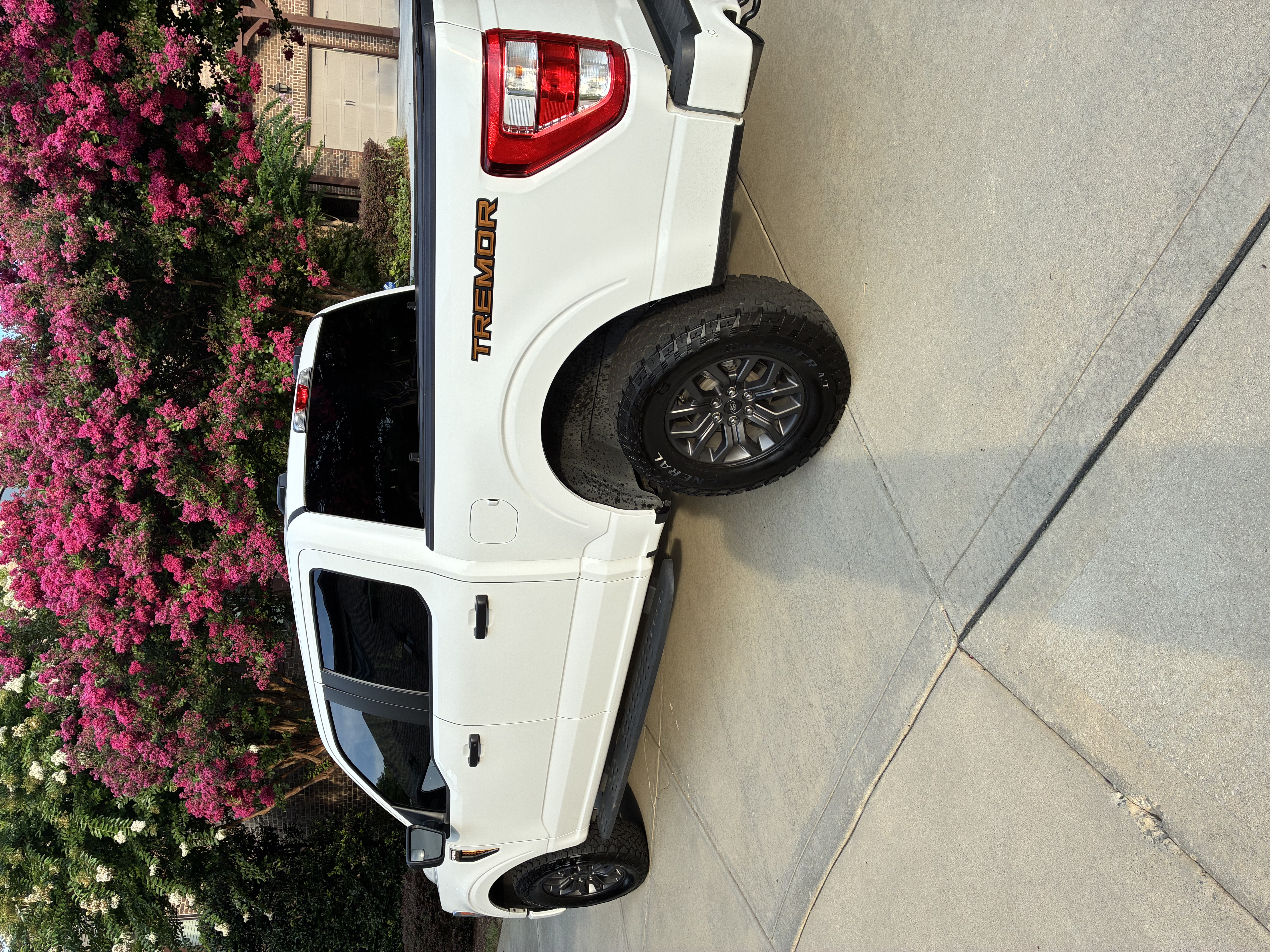 Used 2022 Ford F150 Tremor AWD/4WD image 10