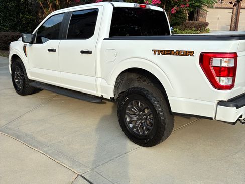 Used 2022 Ford F150 Tremor AWD/4WD image 6