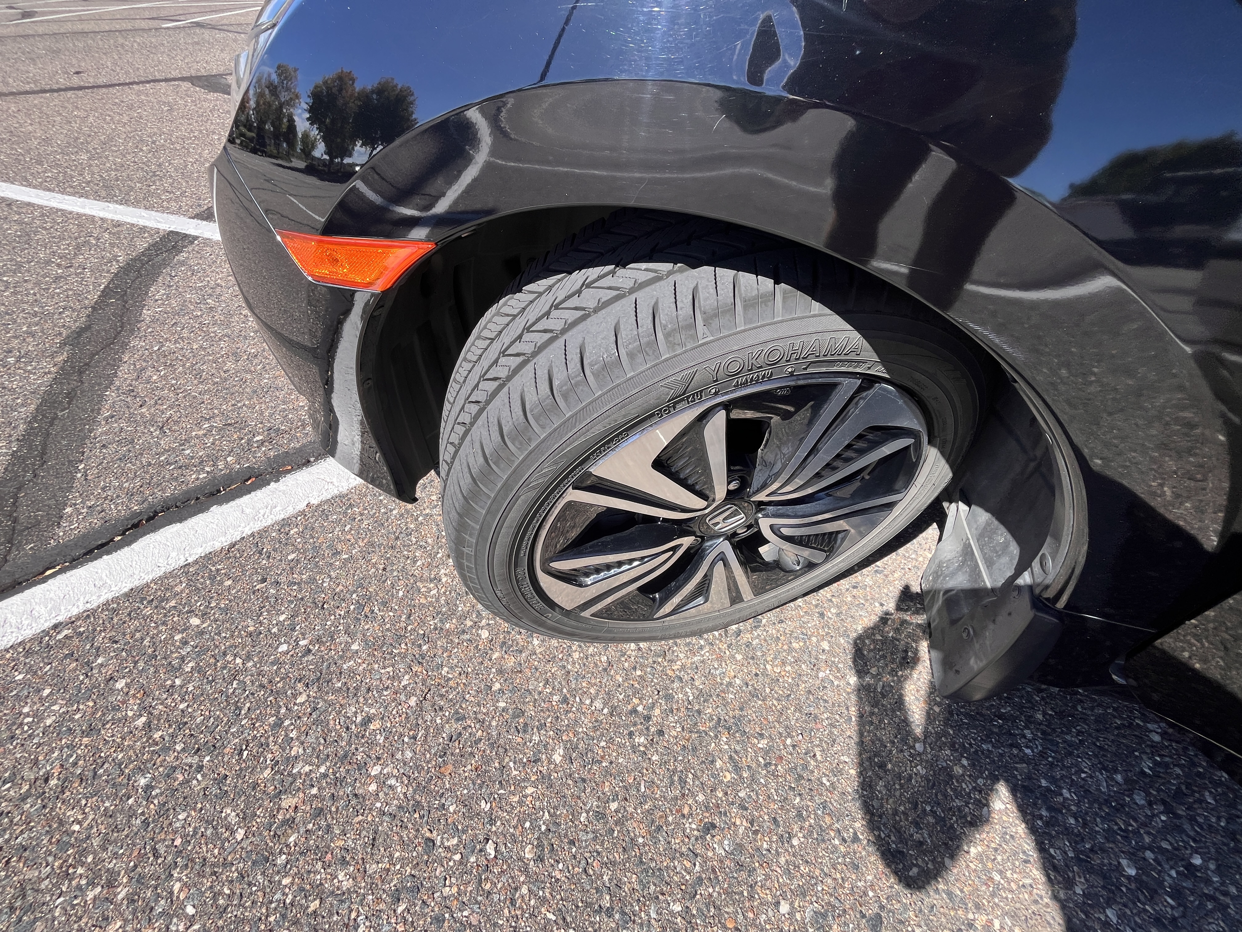 Used 2018 Honda Civic EX-T image 20