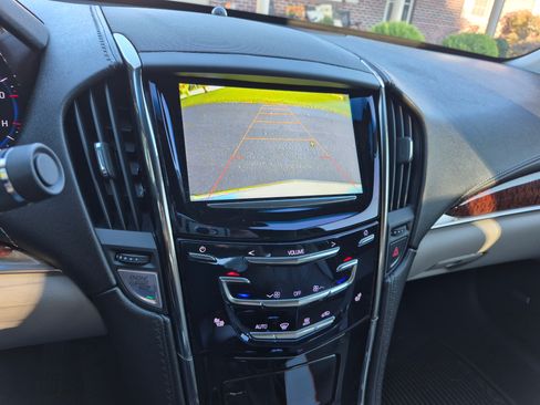 Used 2013 Cadillac ATS Performance w/ Cold Weather Package image 12