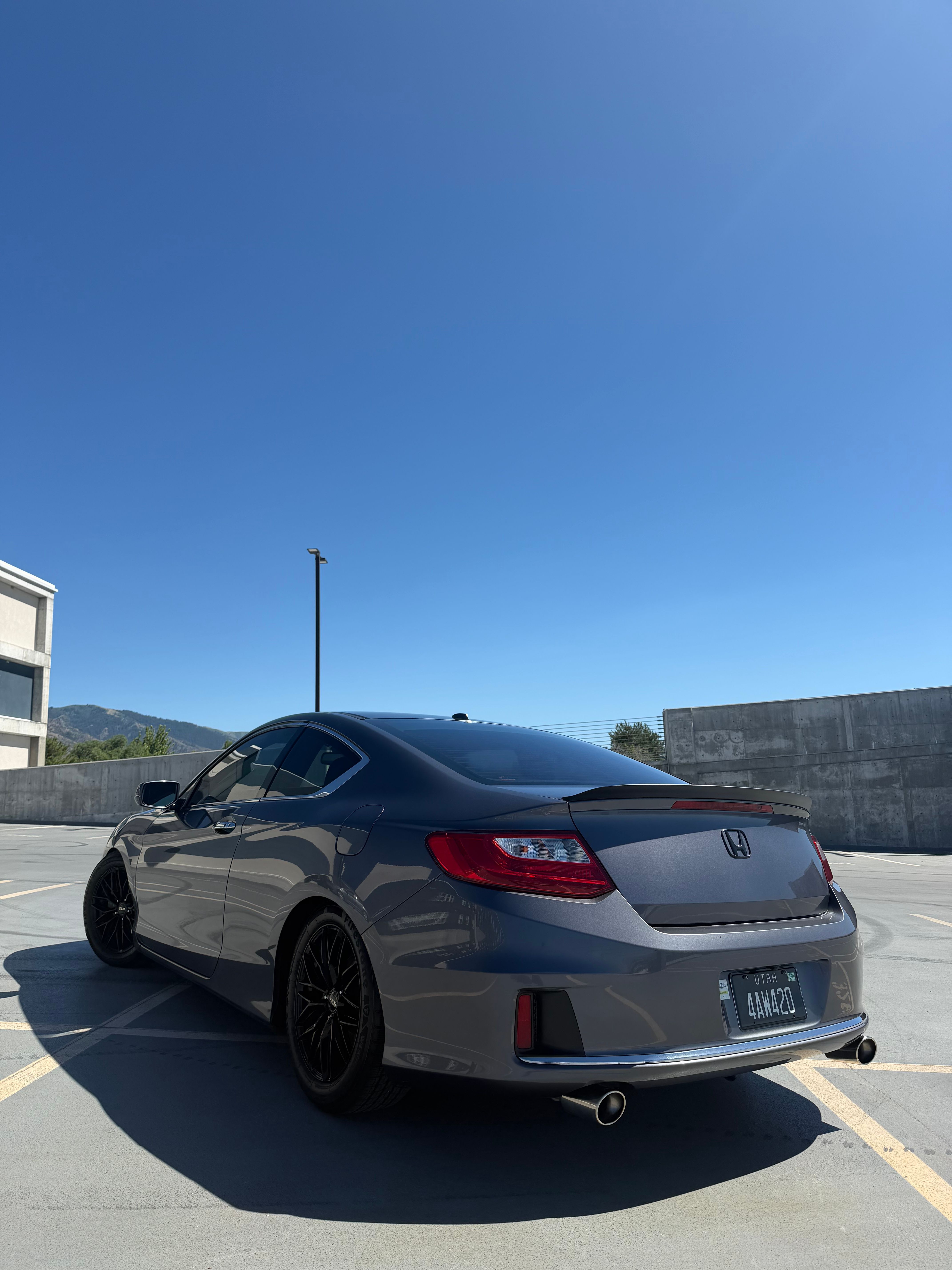 Used 2015 Honda Accord EX-L image 6