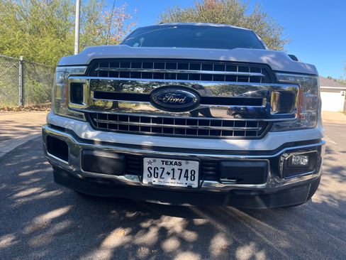 Used 2018 Ford F150 XLT w/ Equipment Group 301A Mid image 2