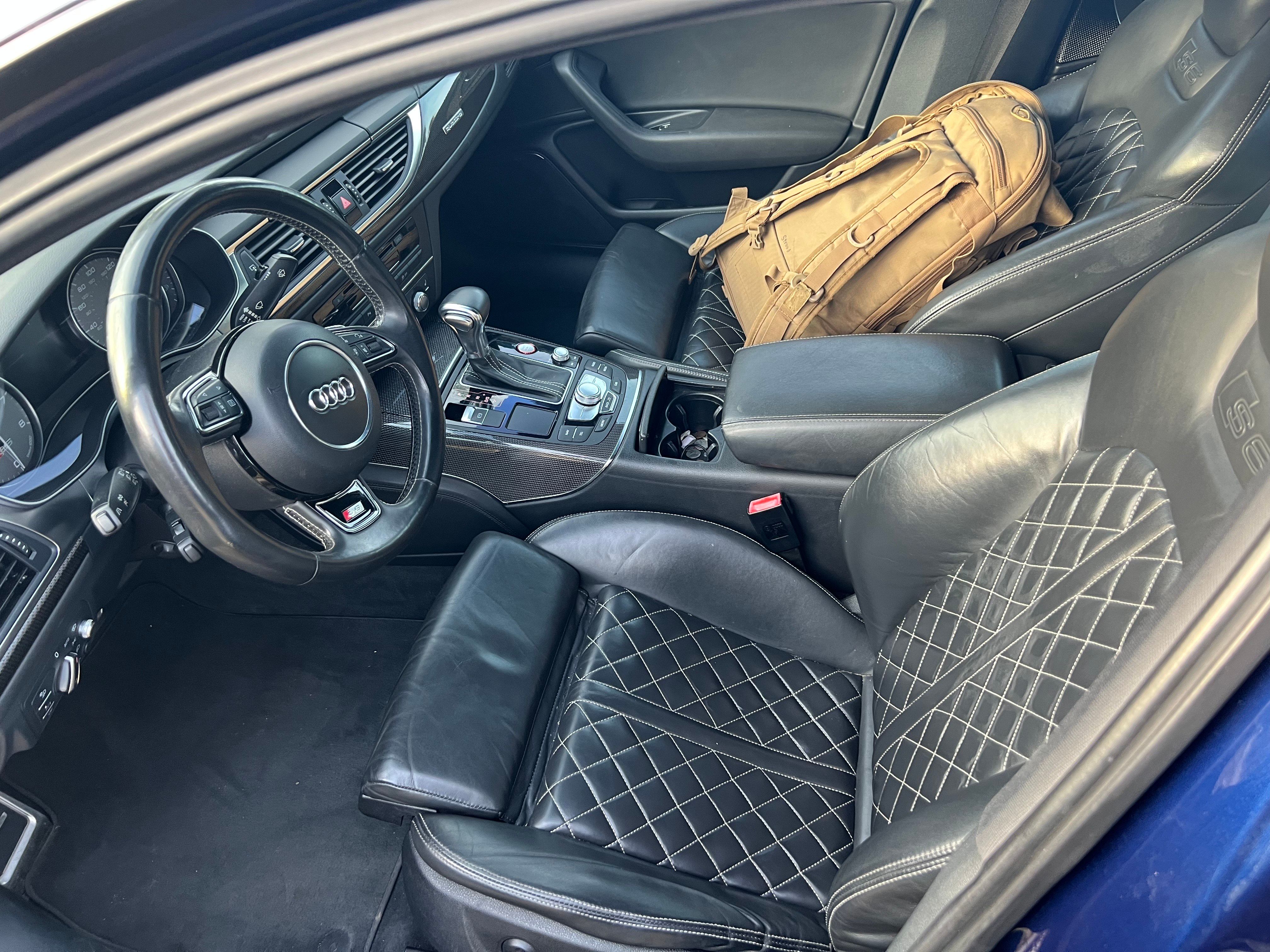 Used 2013 Audi S6 Prestige AWD/4WD image 8