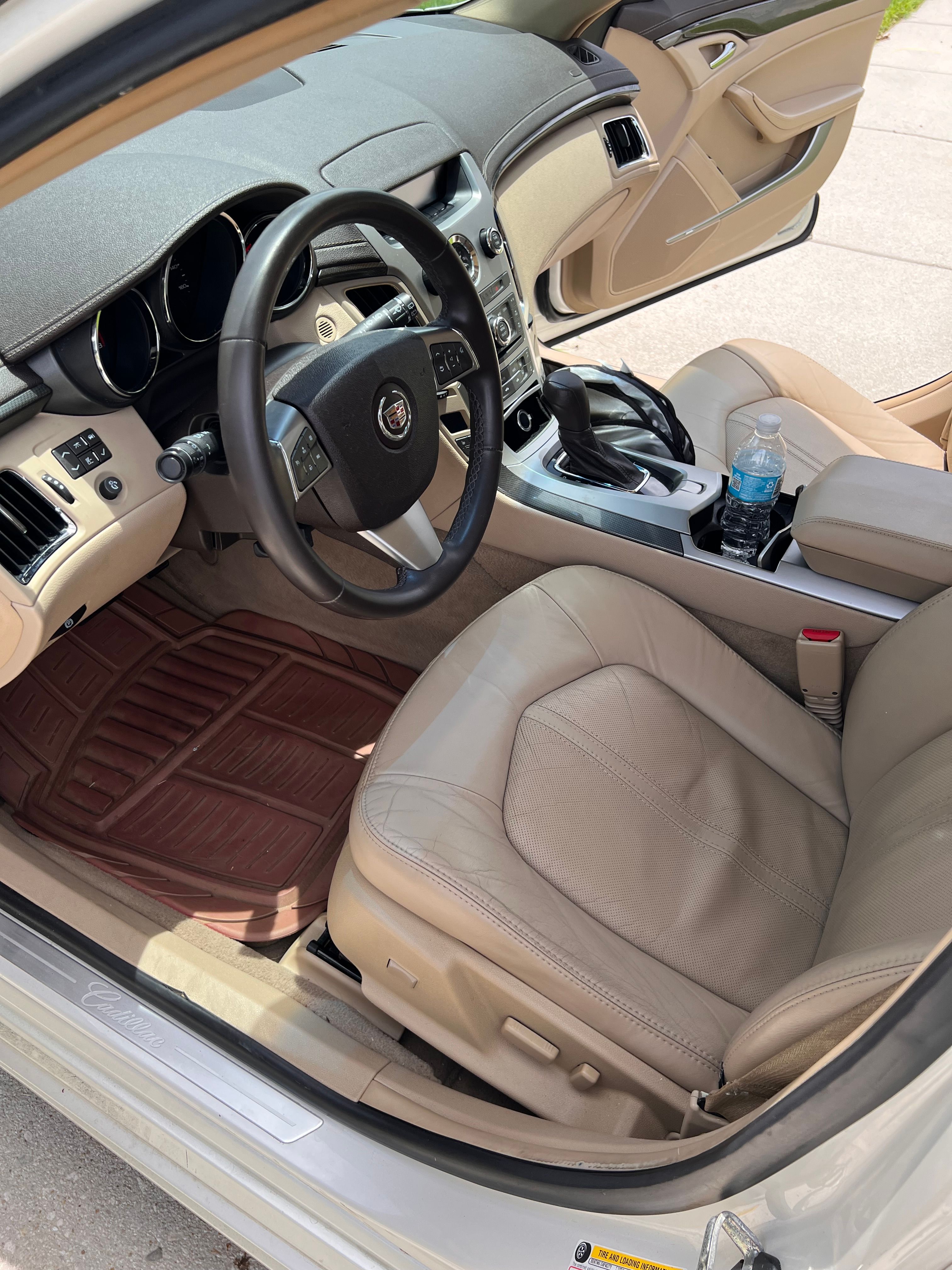 Used 2011 Cadillac CTS Performance RWD image 15
