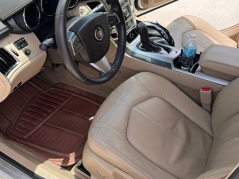 Used 2011 Cadillac CTS Performance RWD image 15