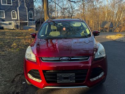 Used 2014 Ford Escape Titanium