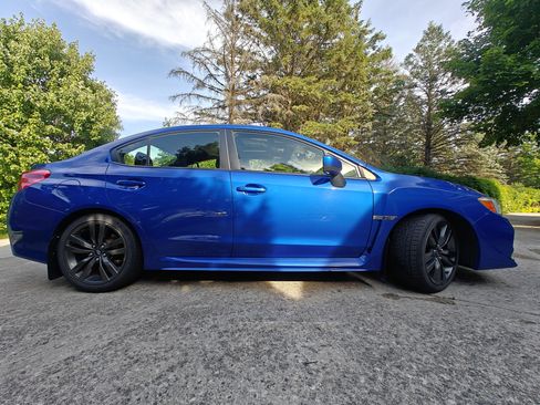 Used 2016 Subaru WRX Premium AWD/4WD image 5