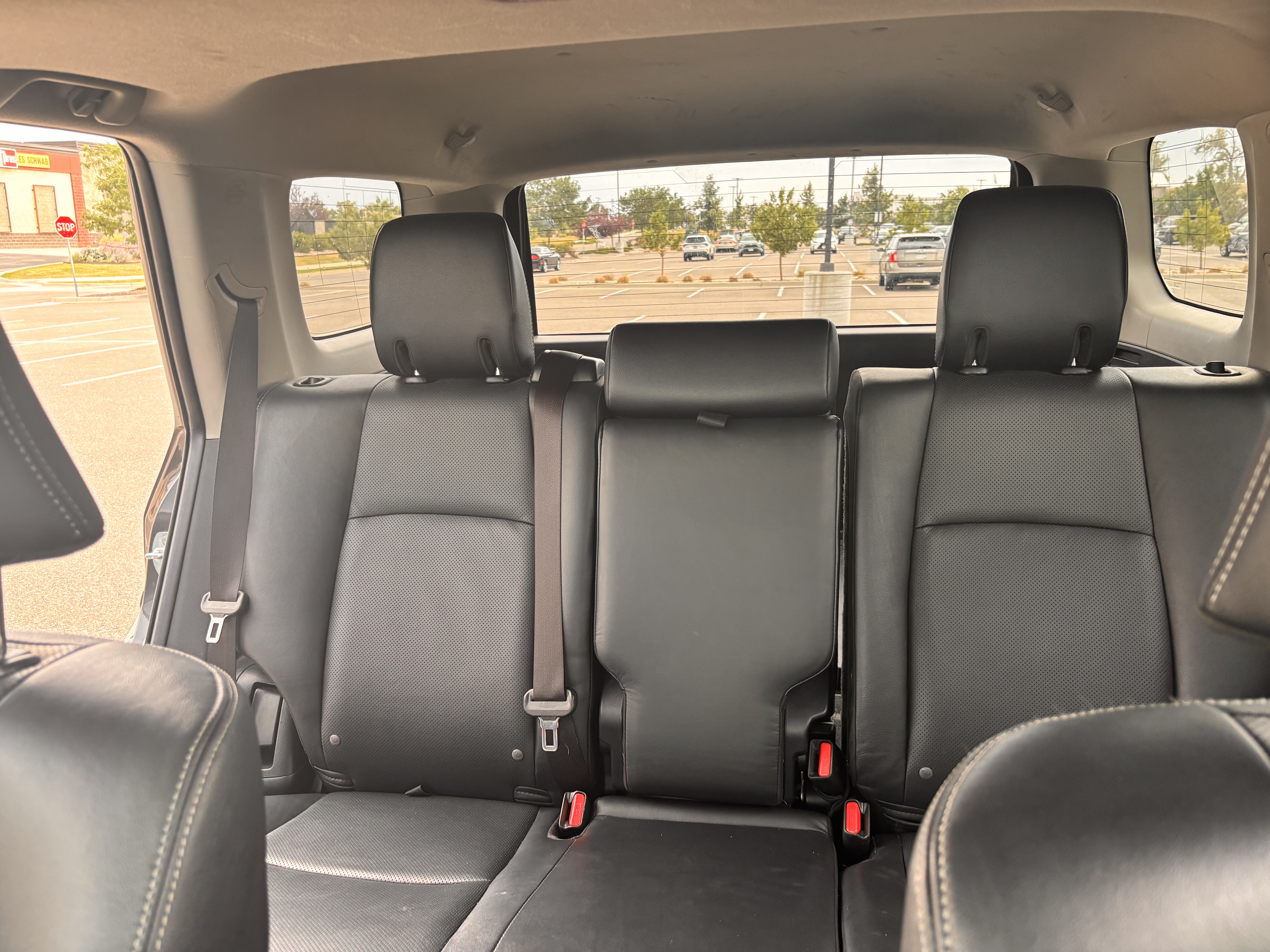 Used 2017 Toyota 4Runner Limited AWD/4WD image 21
