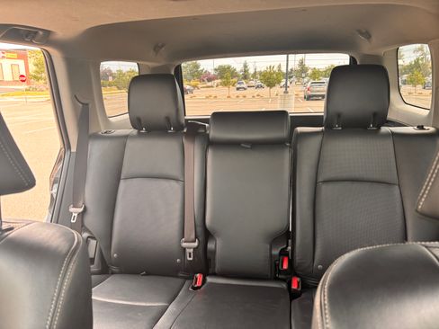 Used 2017 Toyota 4Runner Limited AWD/4WD image 21