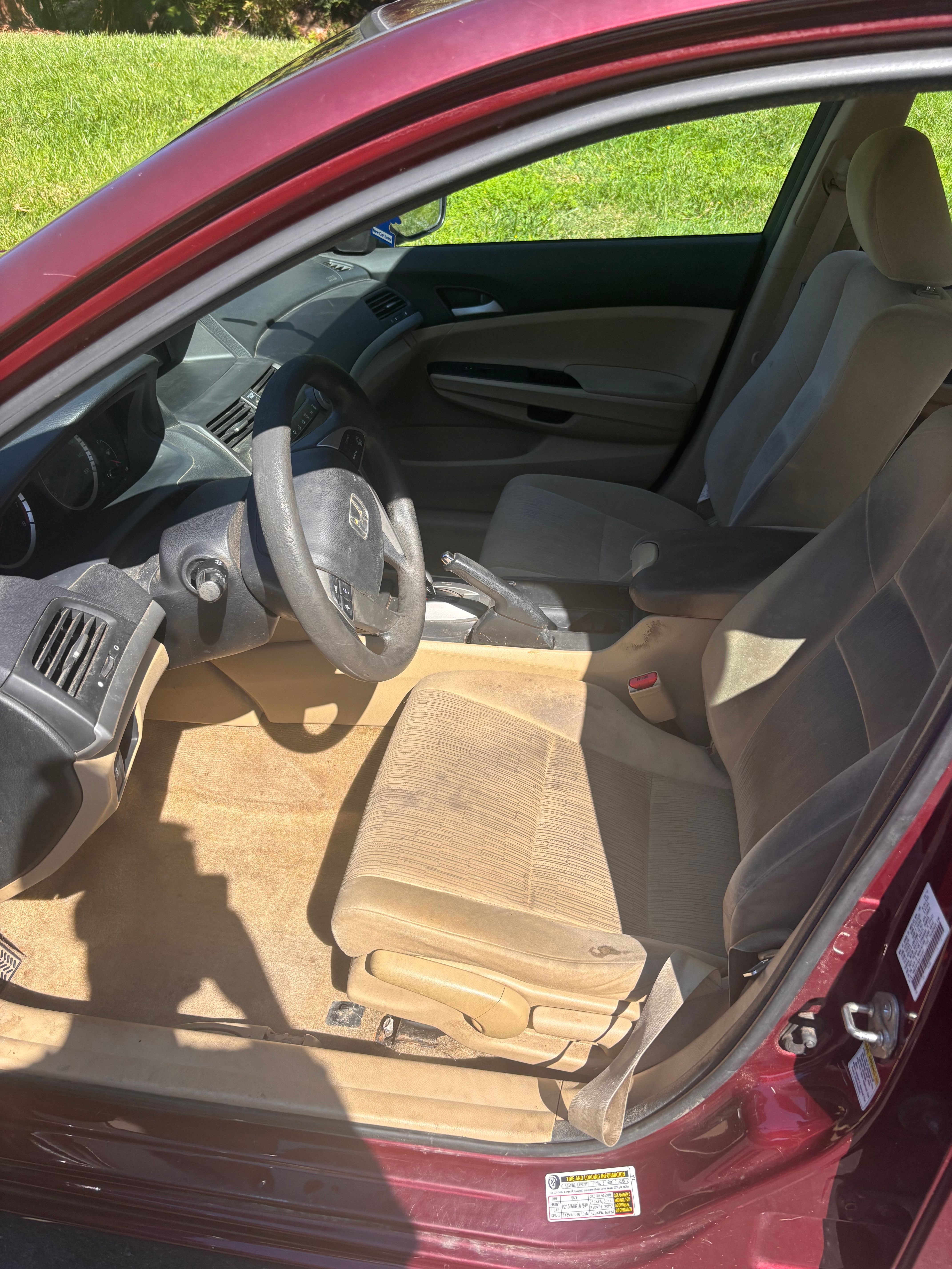 Used 2012 Honda Accord LX image 5