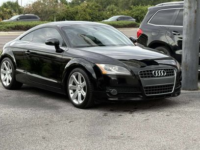 Used 2008 Audi TT 2.0T