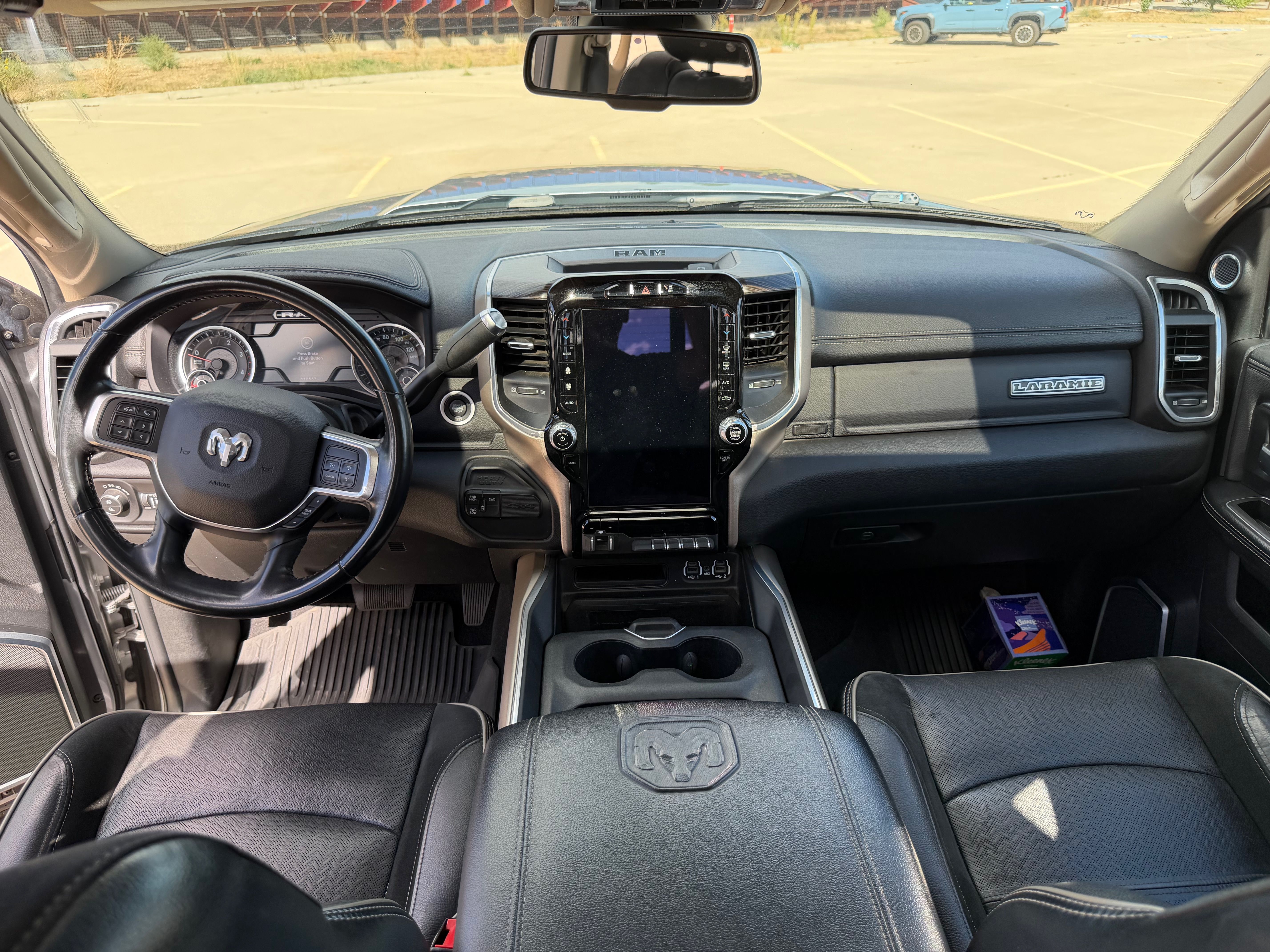 Used 2021 RAM 2500 Laramie AWD/4WD image 10
