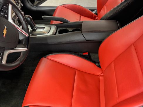 Used 2014 Chevrolet Camaro SS w/ RS Package image 6