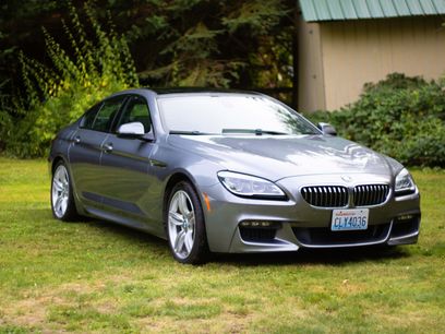 Used 2016 BMW 640i Gran Coupe
