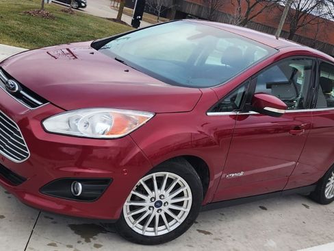Used 2014 Ford C-MAX SEL w/ Equipment Group 303A image 9