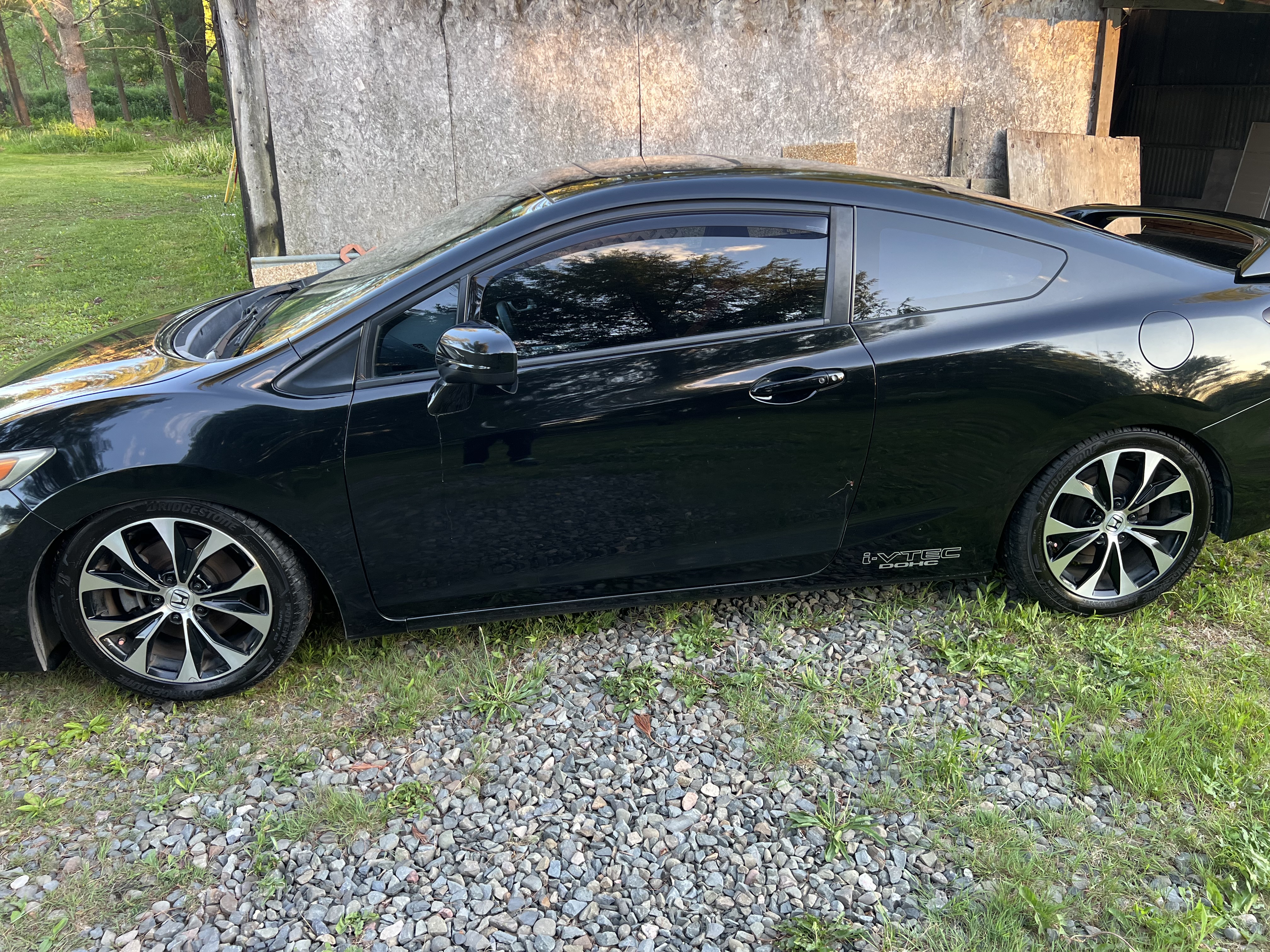 Used 2015 Honda Civic Si image 4
