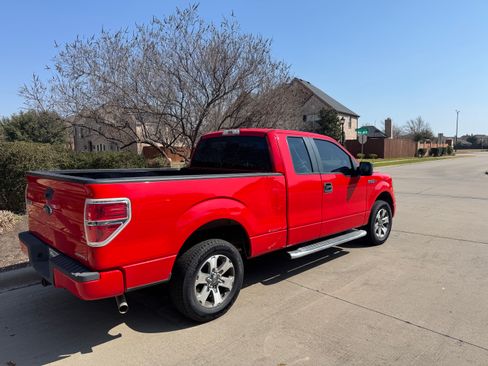 Used 2013 Ford F150 STX w/ Mid Equipment Group image 7