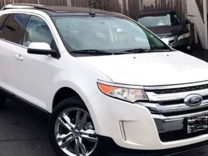 Used 2014 Ford Edge Limited w/ Equipment Group 302A