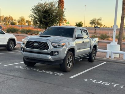 Used 2019 Toyota Tacoma TRD Sport