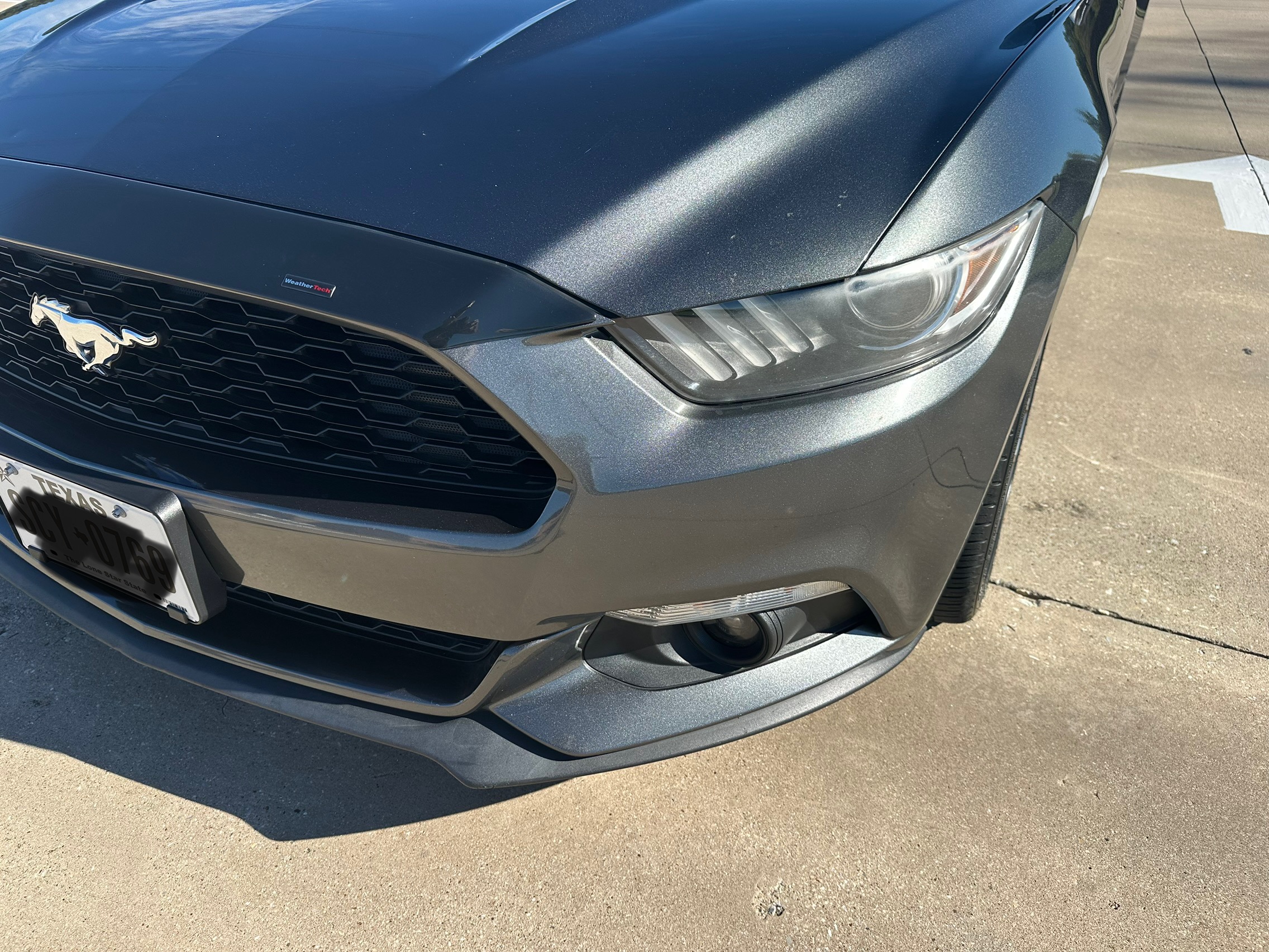 Used 2016 Ford Mustang Premium RWD image 6