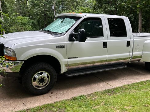 Used 2000 Ford F350 4x4 Crew Cab DRW Super Duty image 5