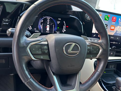 Used 2023 Lexus NX 350h AWD w/ Vision Package image 19